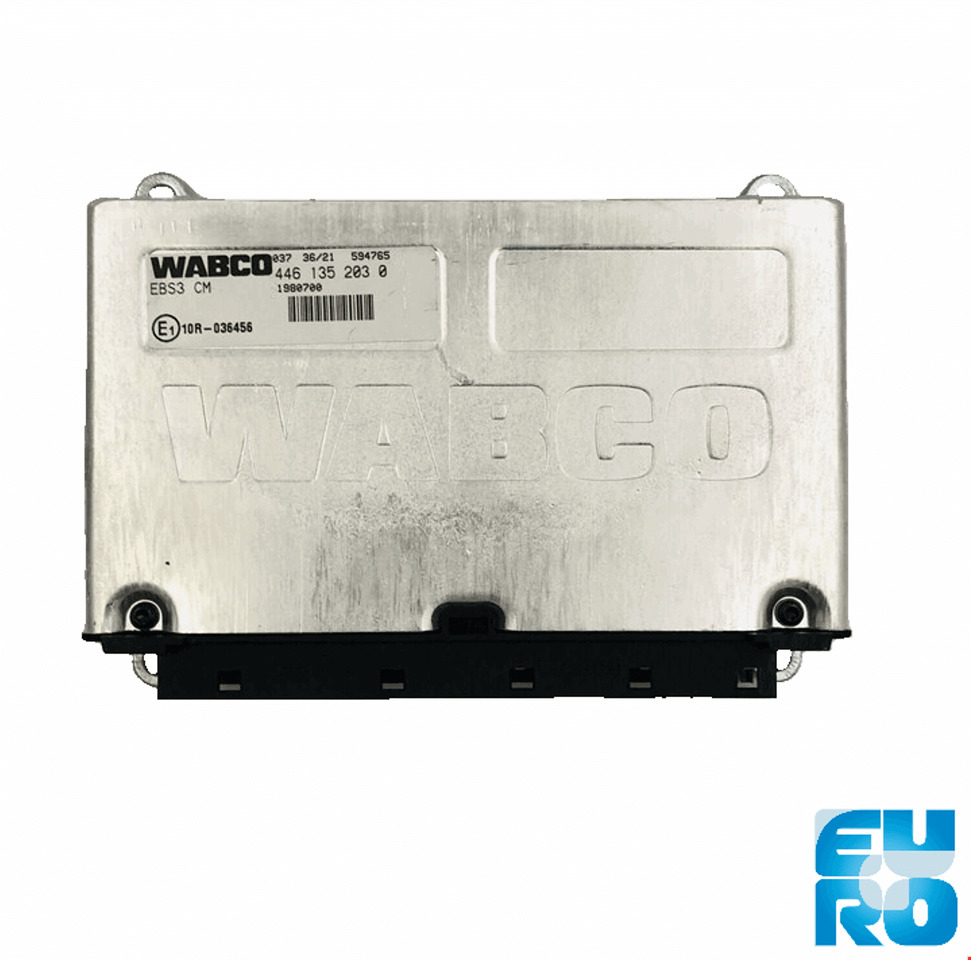 DAF REGELEENHEID, EBS, WABCO + STATIEGELD 4461352030U - Upravljačka jedinica za Kamion: slika 1 DAF REGELEENHEID, EBS, WABCO + STATIEGELD 4461352030U - Upravljačka jedinica za Kamion: slika 1