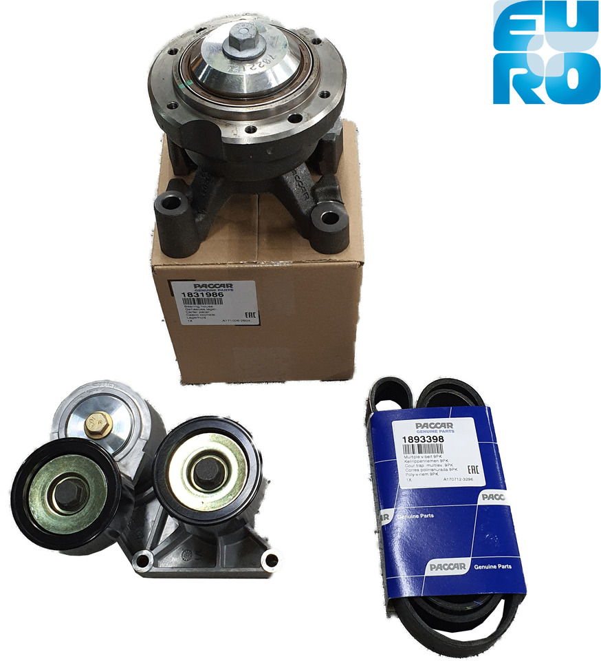 DAF SPANROL SET 9PK 1896759 - Zatezač remena za Kamion: slika 1 DAF SPANROL SET 9PK 1896759 - Zatezač remena za Kamion: slika 1