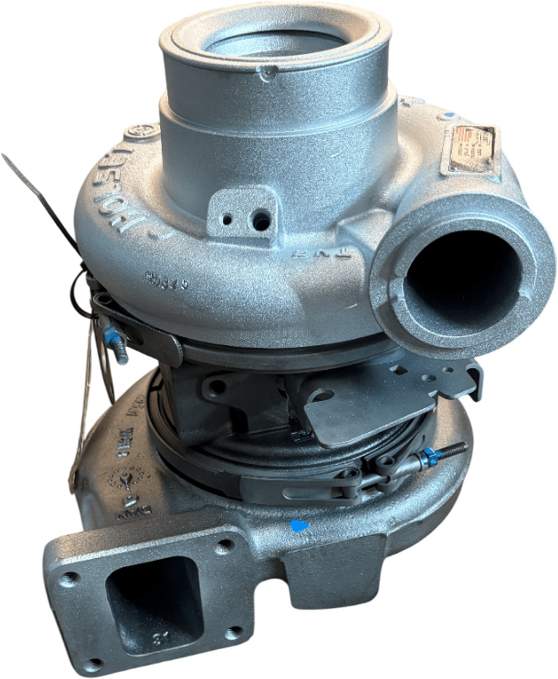 DAF TURBOCHARGER ZONDER VTG 24V HE500 530PK GERECONDITIONEERD + STORTING 2353021 - Turbo za Kamion: slika 5 DAF TURBOCHARGER ZONDER VTG 24V HE500 530PK GERECONDITIONEERD + STORTING 2353021 - Turbo za Kamion: slika 5