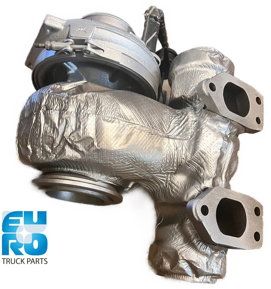 DAF TURBOCOMPRESSOR GERENOVEERD EURO 5 1840578REG. - Turbo za Kamion: slika 4 DAF TURBOCOMPRESSOR GERENOVEERD EURO 5 1840578REG. - Turbo za Kamion: slika 4