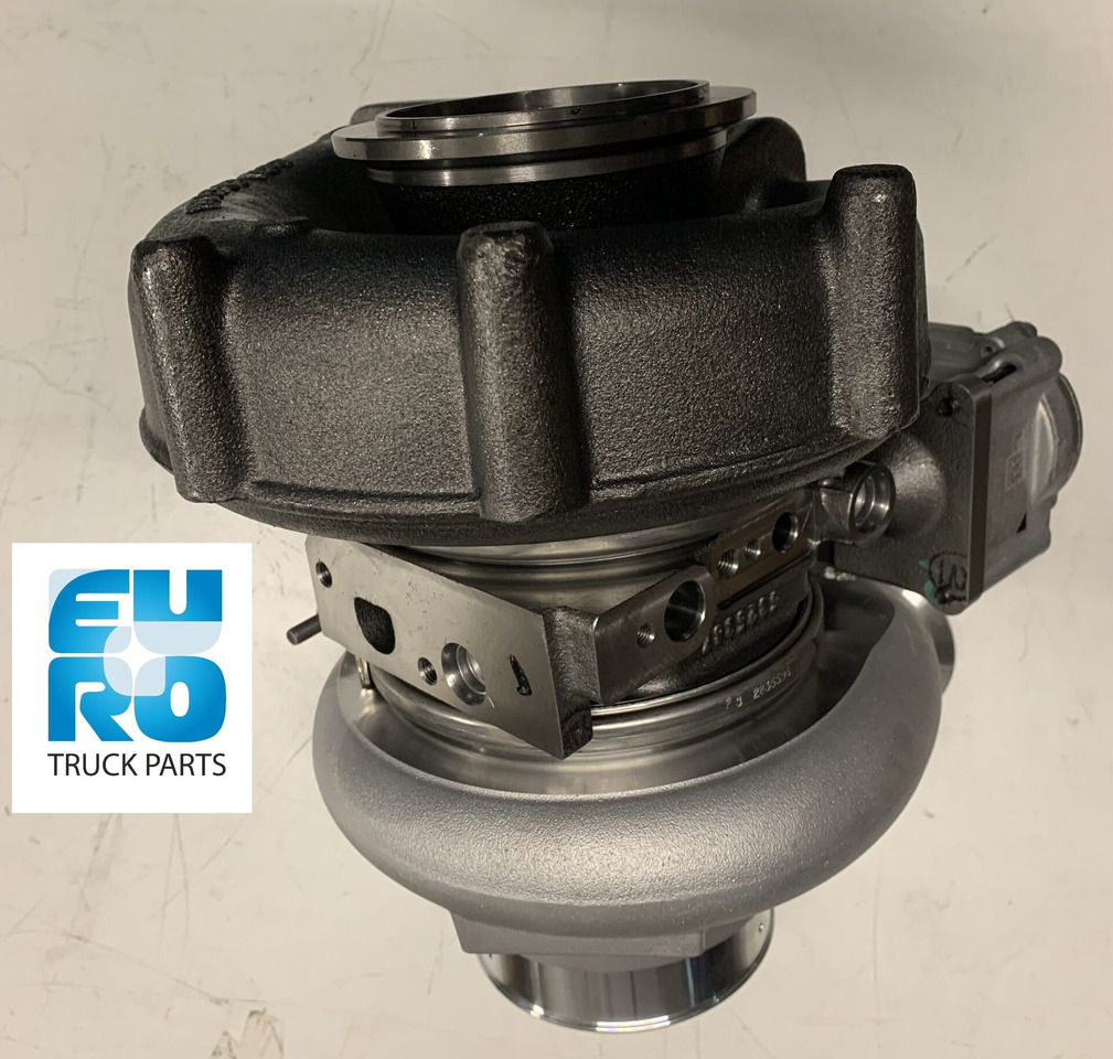 DAF TURBOCOMPRESSOR MET VTG HOLSET HE400VG + BORG 2154699R - Turbo za Kamion: slika 3 DAF TURBOCOMPRESSOR MET VTG HOLSET HE400VG + BORG 2154699R - Turbo za Kamion: slika 3