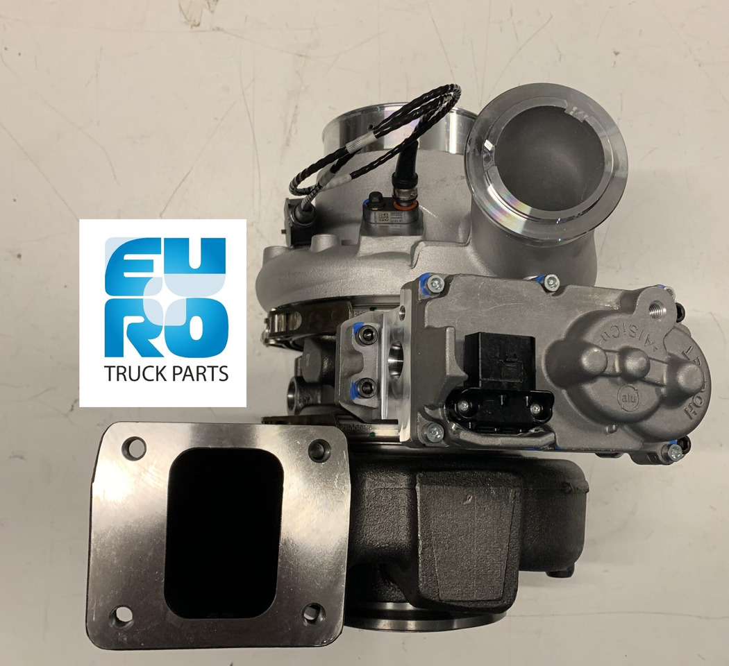 DAF TURBOCOMPRESSOR MET VTG HOLSET HE400VG + BORG 2154699R - Turbo za Kamion: slika 1 DAF TURBOCOMPRESSOR MET VTG HOLSET HE400VG + BORG 2154699R - Turbo za Kamion: slika 1