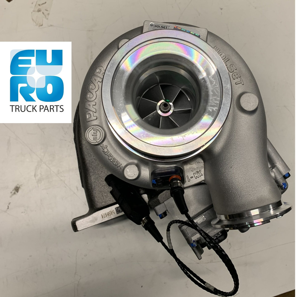DAF TURBOCOMPRESSOR MET VTG HOLSET HE400VG + BORG 2154699R - Turbo za Kamion: slika 2 DAF TURBOCOMPRESSOR MET VTG HOLSET HE400VG + BORG 2154699R - Turbo za Kamion: slika 2