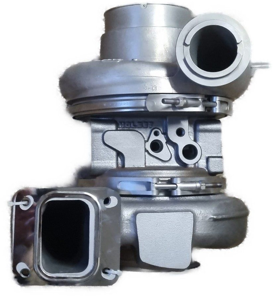 DAF TURBOCOMPRESSOR MX-13 ZONDER VTG HOLSET HE400VG | GEBRUIKT +BORG | 2154699U - Turbo za Kamion: slika 4 DAF TURBOCOMPRESSOR MX-13 ZONDER VTG HOLSET HE400VG | GEBRUIKT +BORG | 2154699U - Turbo za Kamion: slika 4