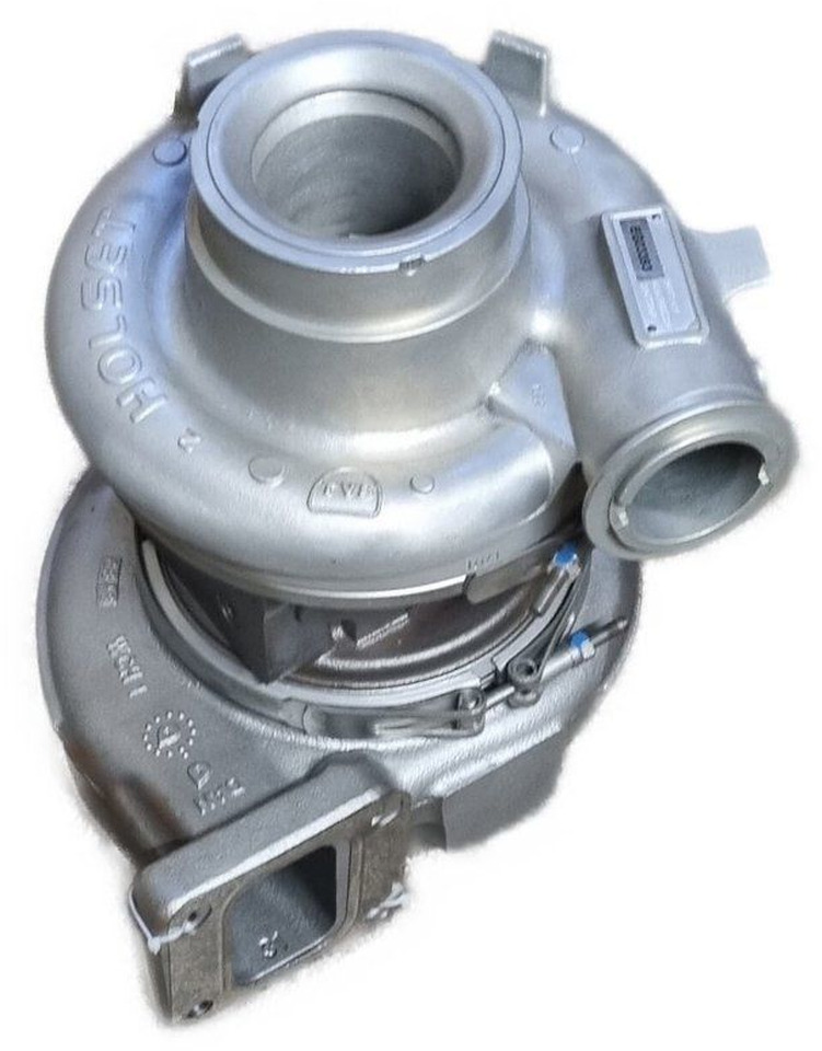 DAF TURBOCOMPRESSOR MX-13 ZONDER VTG HOLSET HE400VG | GEBRUIKT +BORG | 2154699U - Turbo za Kamion: slika 3 DAF TURBOCOMPRESSOR MX-13 ZONDER VTG HOLSET HE400VG | GEBRUIKT +BORG | 2154699U - Turbo za Kamion: slika 3