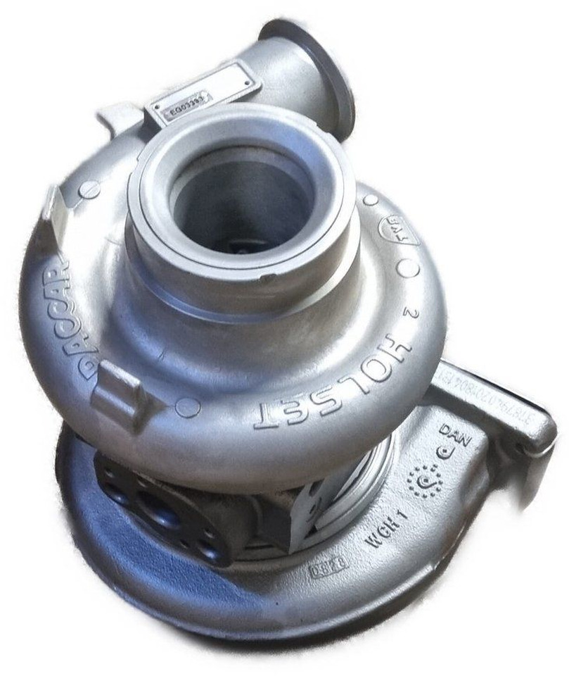 DAF TURBOCOMPRESSOR MX-13 ZONDER VTG HOLSET HE400VG | GEBRUIKT +BORG | 2154699U - Turbo za Kamion: slika 1 DAF TURBOCOMPRESSOR MX-13 ZONDER VTG HOLSET HE400VG | GEBRUIKT +BORG | 2154699U - Turbo za Kamion: slika 1