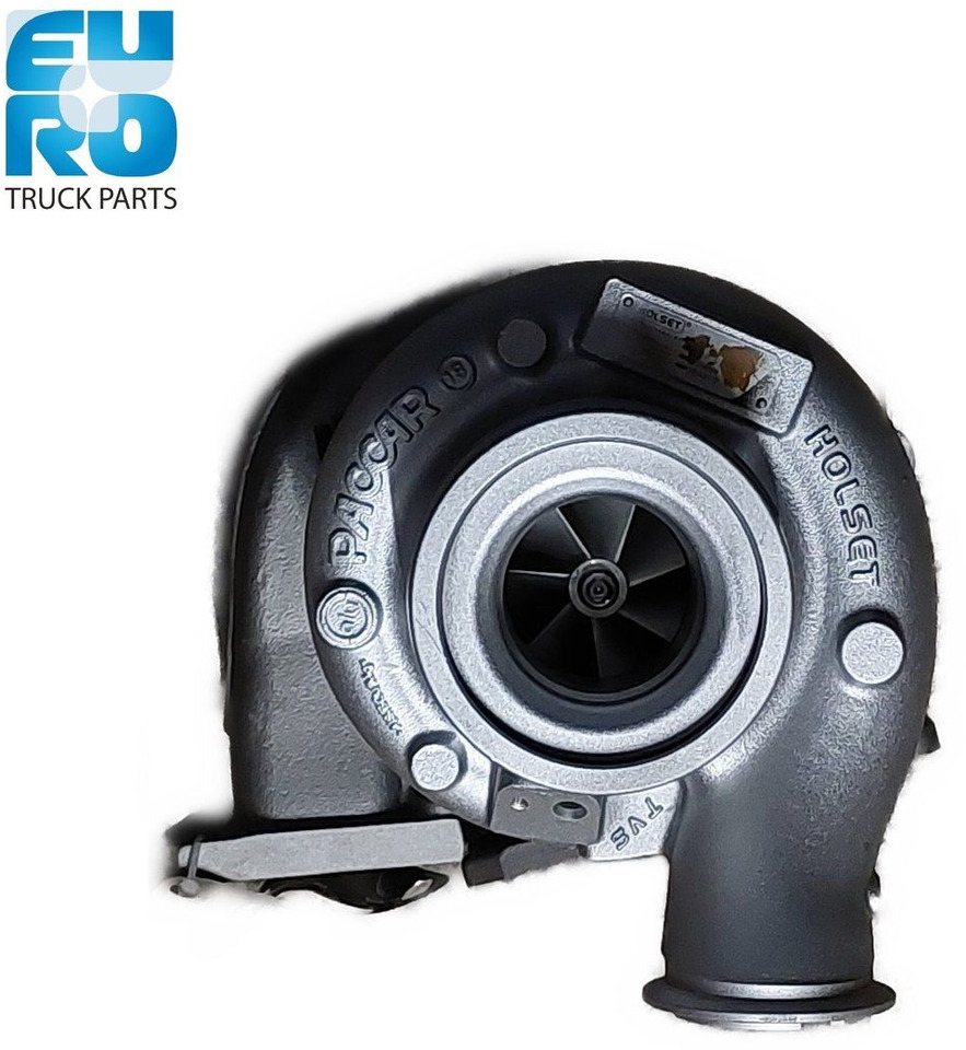 DAF TURBOCOMPRESSOR ZONDER VTG | GERECONDITIONEERD +BORG | 2154699REC - Turbo za Kamion: slika 1 DAF TURBOCOMPRESSOR ZONDER VTG | GERECONDITIONEERD +BORG | 2154699REC - Turbo za Kamion: slika 1