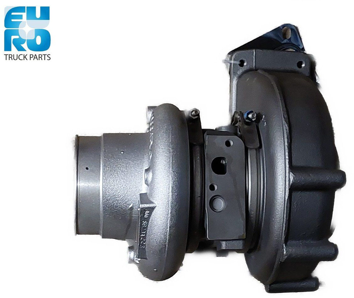 DAF TURBOCOMPRESSOR ZONDER VTG | GERECONDITIONEERD +BORG | 2154699REC - Turbo za Kamion: slika 2 DAF TURBOCOMPRESSOR ZONDER VTG | GERECONDITIONEERD +BORG | 2154699REC - Turbo za Kamion: slika 2