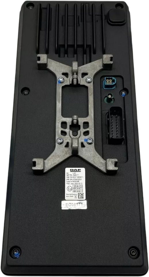 DAF XD / XF / XG 15 INCH MONITOR NIEUW 2346171 - Sistem za navigaciju za Kamion: slika 2 DAF XD / XF / XG 15 INCH MONITOR NIEUW 2346171 - Sistem za navigaciju za Kamion: slika 2