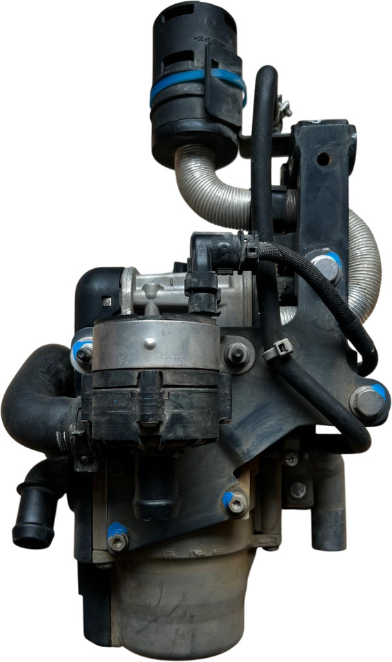 DAF XD XF XG XG+ E6 WEBASTO THERMO TOP PRO 38 AUXILIAIRE VERWARMING | GEBRUIKT +BORG | 2436896U - Grejanje/ Ventilacija za Kamion: slika 3 DAF XD XF XG XG+ E6 WEBASTO THERMO TOP PRO 38 AUXILIAIRE VERWARMING | GEBRUIKT +BORG | 2436896U - Grejanje/ Ventilacija za Kamion: slika 3