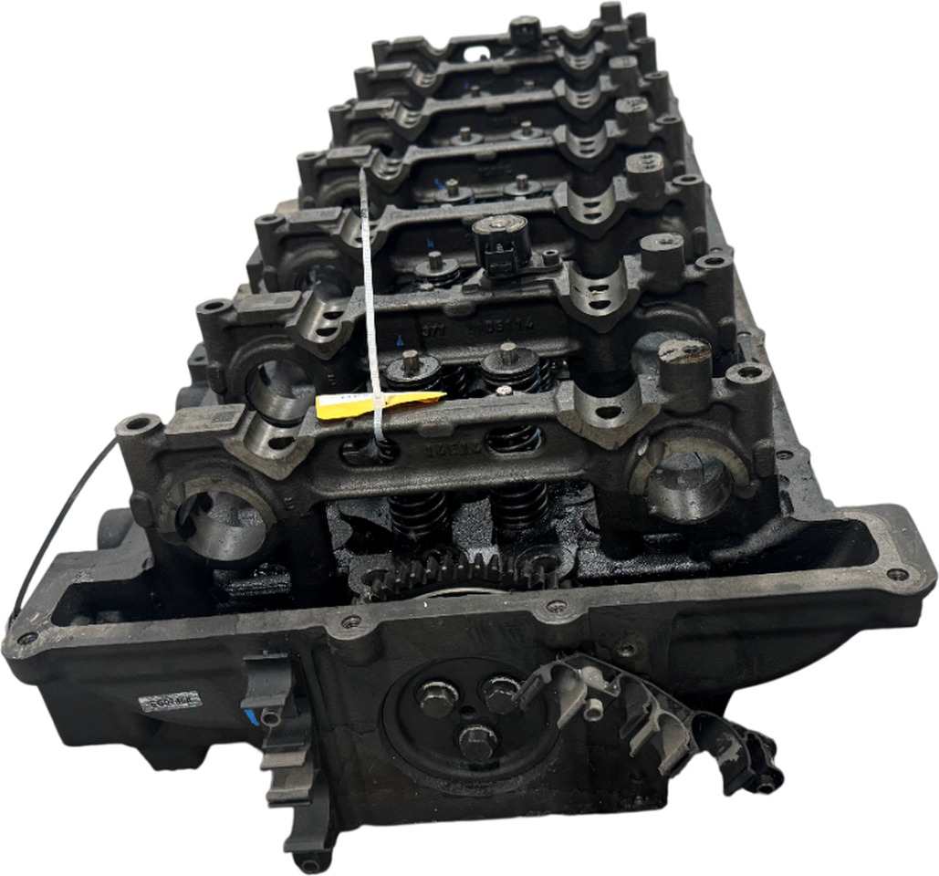 DAF XF 106 CILINDERKOP 2012–2018 MX-11 GEBRUIKT (GETEST) COMPLEET + STATIEGELD 2190054U - Zaglavlje motora za Kamion: slika 5 DAF XF 106 CILINDERKOP 2012–2018 MX-11 GEBRUIKT (GETEST) COMPLEET + STATIEGELD 2190054U - Zaglavlje motora za Kamion: slika 5