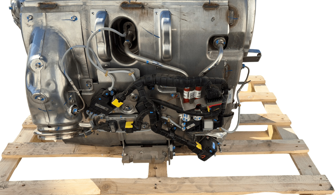 DAF XF,FG NG. EAS UNIT, A NIEUW OE, COMPLEET +BORG | 2398002 - Prigušivač za Kamion: slika 5 DAF XF,FG NG. EAS UNIT, A NIEUW OE, COMPLEET +BORG | 2398002 - Prigušivač za Kamion: slika 5