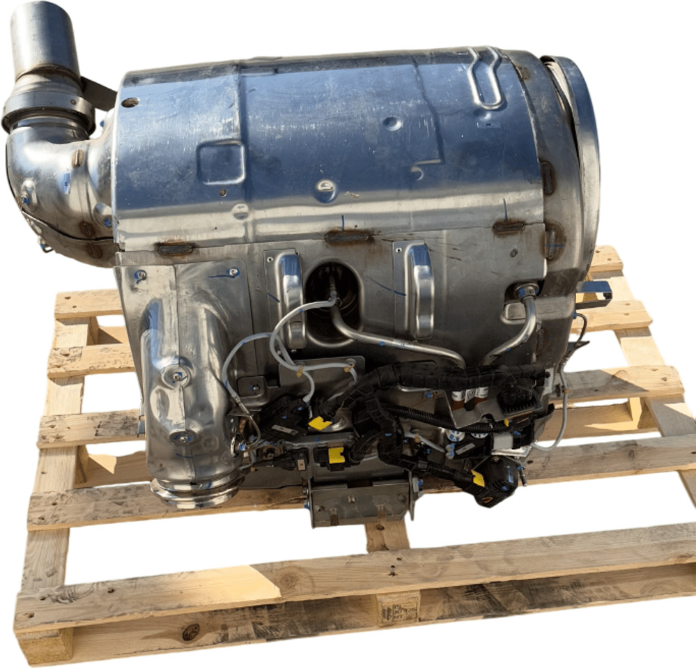 DAF XF,FG NG. EAS UNIT, A NIEUW OE, COMPLEET +BORG | 2398002 - Prigušivač za Kamion: slika 1 DAF XF,FG NG. EAS UNIT, A NIEUW OE, COMPLEET +BORG | 2398002 - Prigušivač za Kamion: slika 1