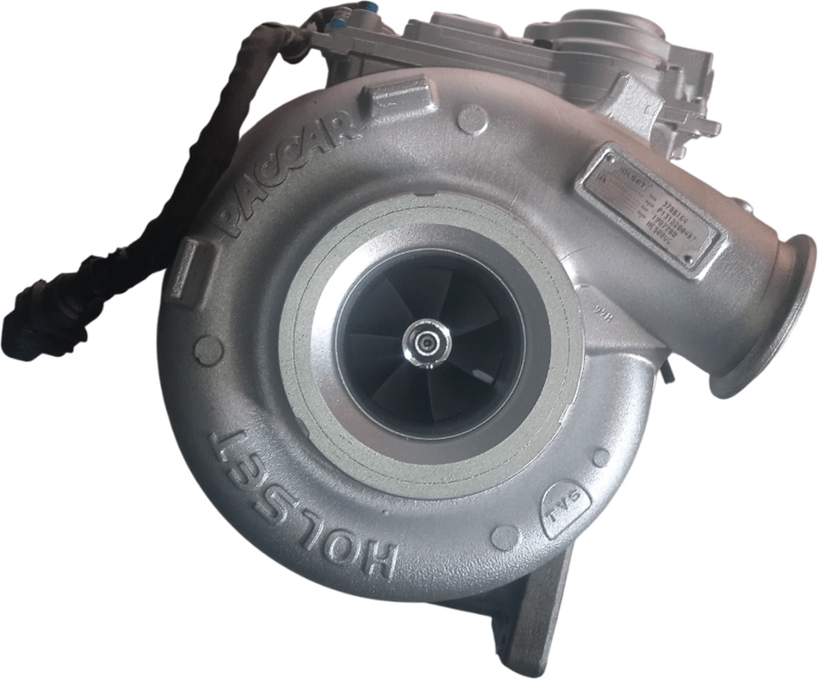 DAF XF MX-13 TURBOCOMPRESSOR MET VTG VOOR FACELIFT | GEREVISEERD +BORG | 1944459 - Turbo za Kamion: slika 1 DAF XF MX-13 TURBOCOMPRESSOR MET VTG VOOR FACELIFT | GEREVISEERD +BORG | 1944459 - Turbo za Kamion: slika 1
