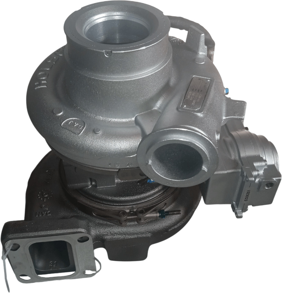 DAF XF MX-13 TURBOCOMPRESSOR MET VTG VOOR FACELIFT | GEREVISEERD +BORG | 1944459 - Turbo za Kamion: slika 2 DAF XF MX-13 TURBOCOMPRESSOR MET VTG VOOR FACELIFT | GEREVISEERD +BORG | 1944459 - Turbo za Kamion: slika 2
