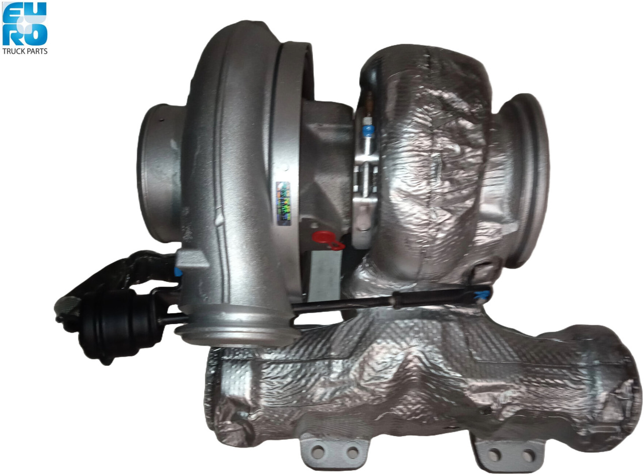 DAF XF105 TURBO TITAN GEREVISEERD + AANBETALING 1840579REC - Turbo za Kamion: slika 1 DAF XF105 TURBO TITAN GEREVISEERD + AANBETALING 1840579REC - Turbo za Kamion: slika 1