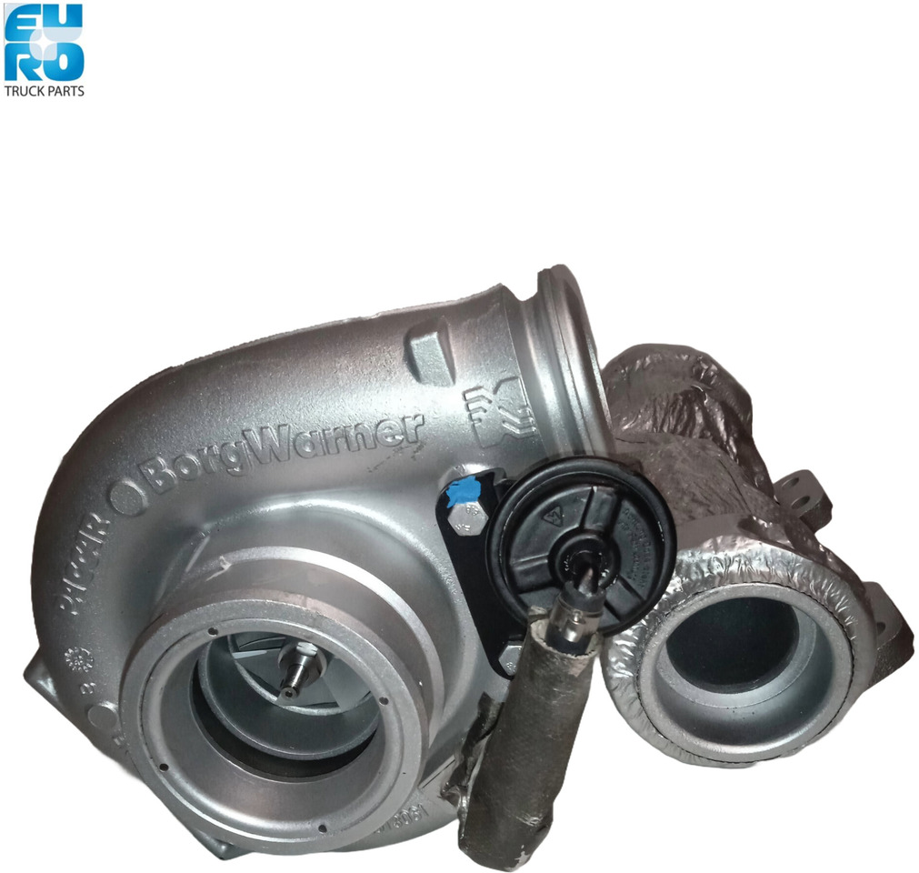 DAF XF105 TURBO TITAN GEREVISEERD + AANBETALING 1840579REC - Turbo za Kamion: slika 4 DAF XF105 TURBO TITAN GEREVISEERD + AANBETALING 1840579REC - Turbo za Kamion: slika 4