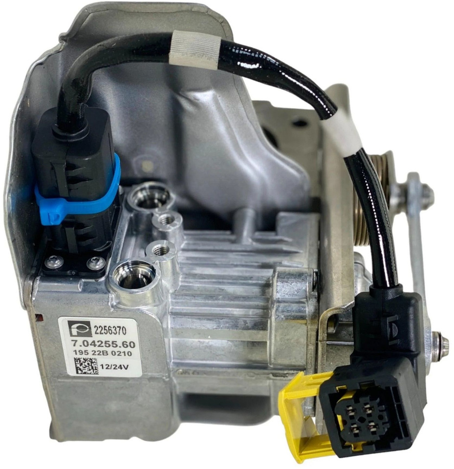 DAF XF106 EGR KLEP 2017-/ SCHROEFPIJP / 30CM KABEL NIEUW AANBETALING 2256370R - EGR hladnjak za Kamion: slika 2 DAF XF106 EGR KLEP 2017-/ SCHROEFPIJP / 30CM KABEL NIEUW AANBETALING 2256370R - EGR hladnjak za Kamion: slika 2