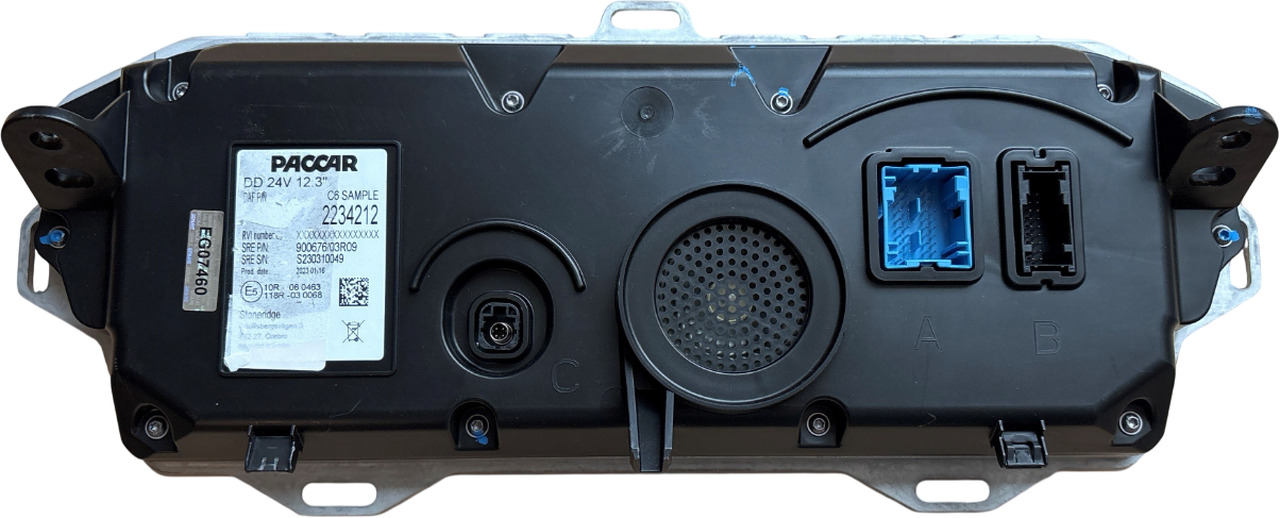 DAF XG COMBI-INSTRUMENT NIEUW - Komandna tabla za Kamion: slika 2 DAF XG COMBI-INSTRUMENT NIEUW - Komandna tabla za Kamion: slika 2