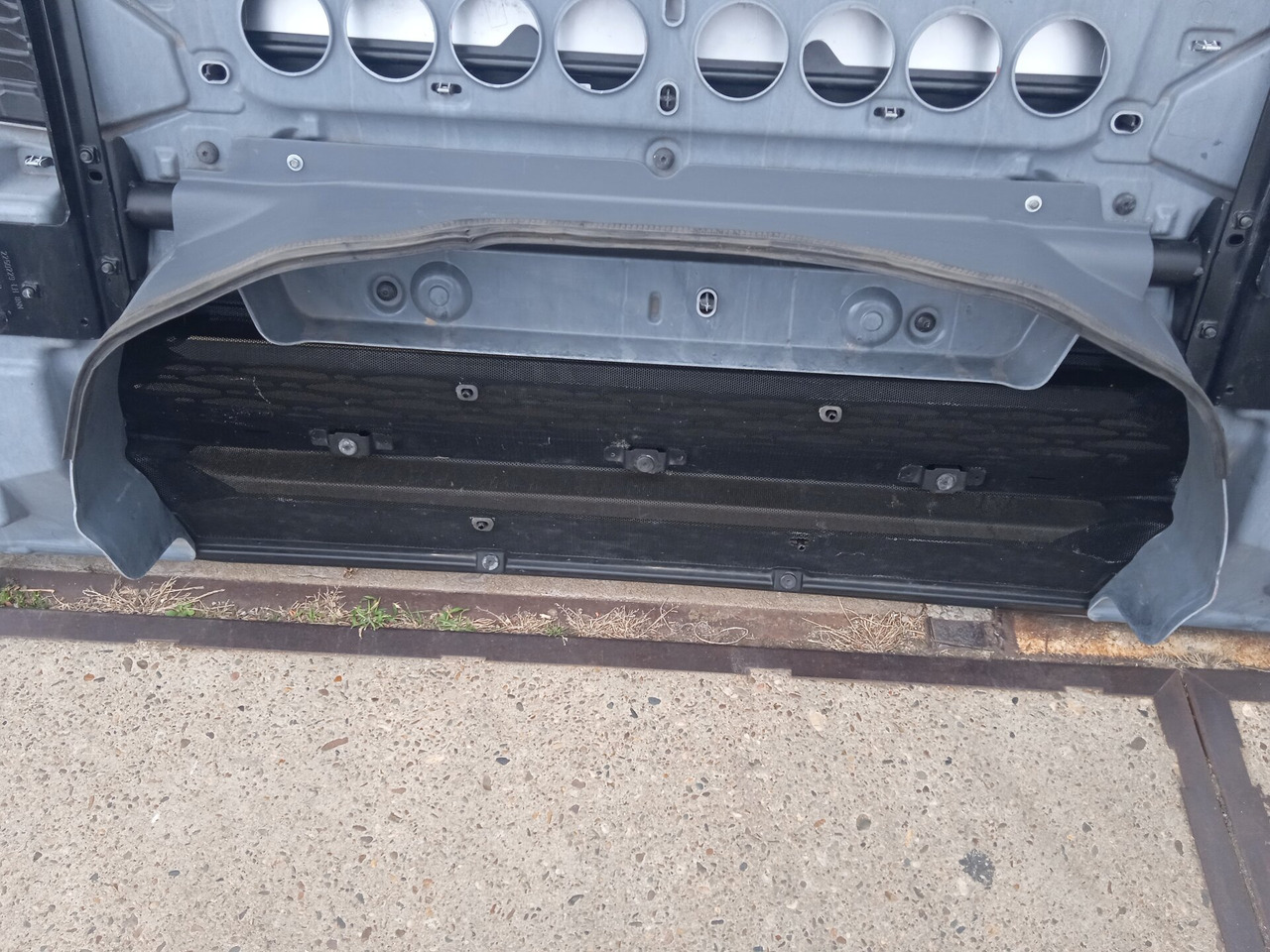 Rešetka za Kamion DAF XG, XG+, COMPLETE BOVEN GRILLE | GEBRUIKT | 000238: slika 6