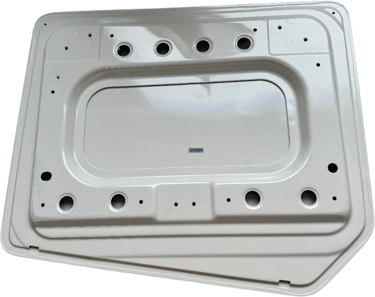 DAF XG, XG+ OPSLAGCOMPARTIMENT DEUR LINKS KLEUR E1980 GEBRUIKT 2197075U - Vrata i delovi za Kamion: slika 2 DAF XG, XG+ OPSLAGCOMPARTIMENT DEUR LINKS KLEUR E1980 GEBRUIKT 2197075U - Vrata i delovi za Kamion: slika 2