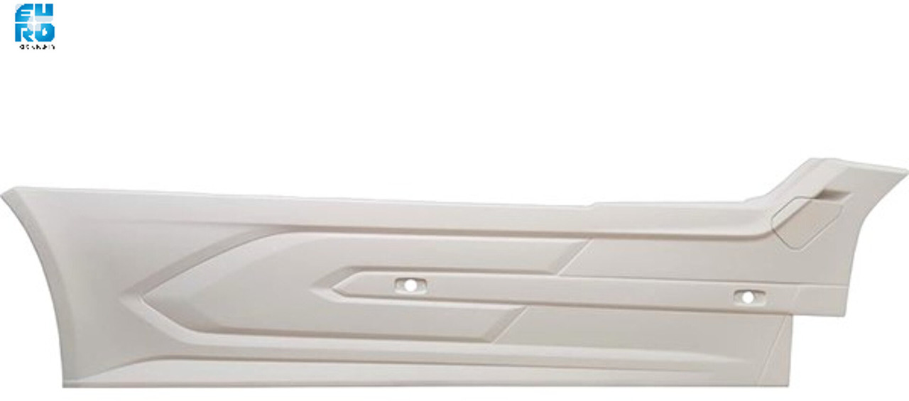 DAF XG XG+ XF LOWDECK ZIJSKIRT SET WB 4000mm 2022- PRIMER ,COMPLEET MET BEVESTIGING - Karoserija i eksterijer za Kamion: slika 3 DAF XG XG+ XF LOWDECK ZIJSKIRT SET WB 4000mm 2022- PRIMER ,COMPLEET MET BEVESTIGING - Karoserija i eksterijer za Kamion: slika 3