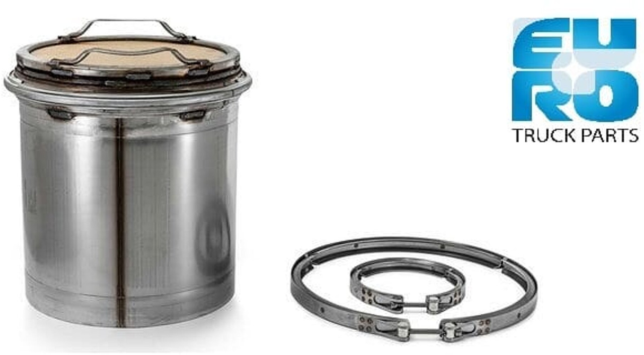 DPF-FILTER RRENAULT VOLVO 9700, 9900, B11R, C-SERIE, D-SERIE, FH, FM, FMX, K-SERIE, T-SERIE,VARIOUS 7485013301 - Prigušivač/ Izduvni sistem za Kamion: slika 1 DPF-FILTER RRENAULT VOLVO 9700, 9900, B11R, C-SERIE, D-SERIE, FH, FM, FMX, K-SERIE, T-SERIE,VARIOUS 7485013301 - Prigušivač/ Izduvni sistem za Kamion: slika 1