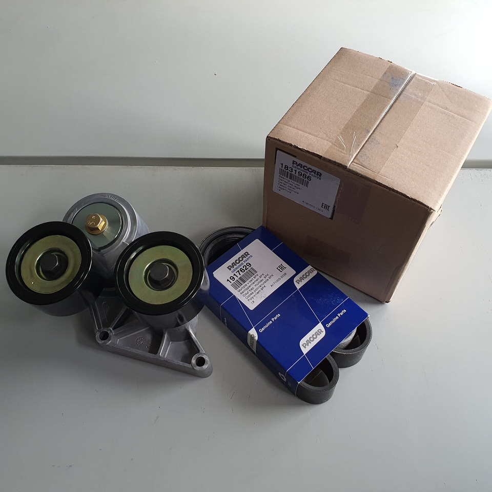 Daf Orginele Spanrol Set 9pk 1961165 - Zatezač remena za Kamion: slika 1 Daf Orginele Spanrol Set 9pk 1961165 - Zatezač remena za Kamion: slika 1