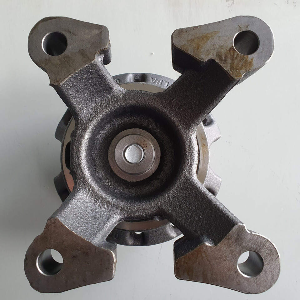Daf Orginele Spanrol Set 9pk 1961165 - Zatezač remena za Kamion: slika 4 Daf Orginele Spanrol Set 9pk 1961165 - Zatezač remena za Kamion: slika 4