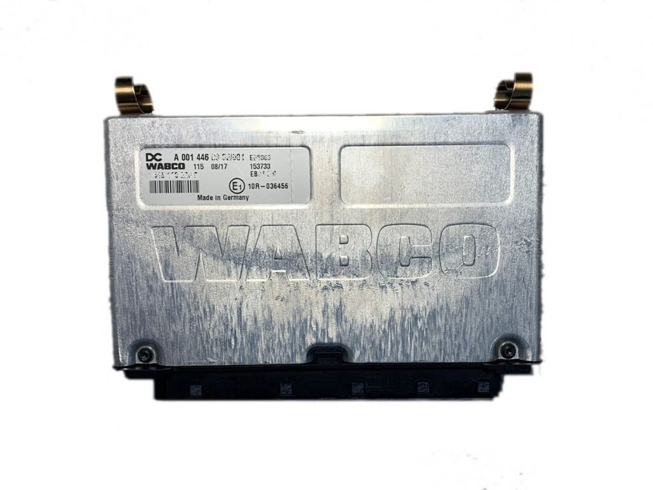 EBS WABCO ACTROS MP4 ANTOS AROCS ATEGO 0014460936 - Kočioni ventil za Kamion: slika 1 EBS WABCO ACTROS MP4 ANTOS AROCS ATEGO 0014460936 - Kočioni ventil za Kamion: slika 1