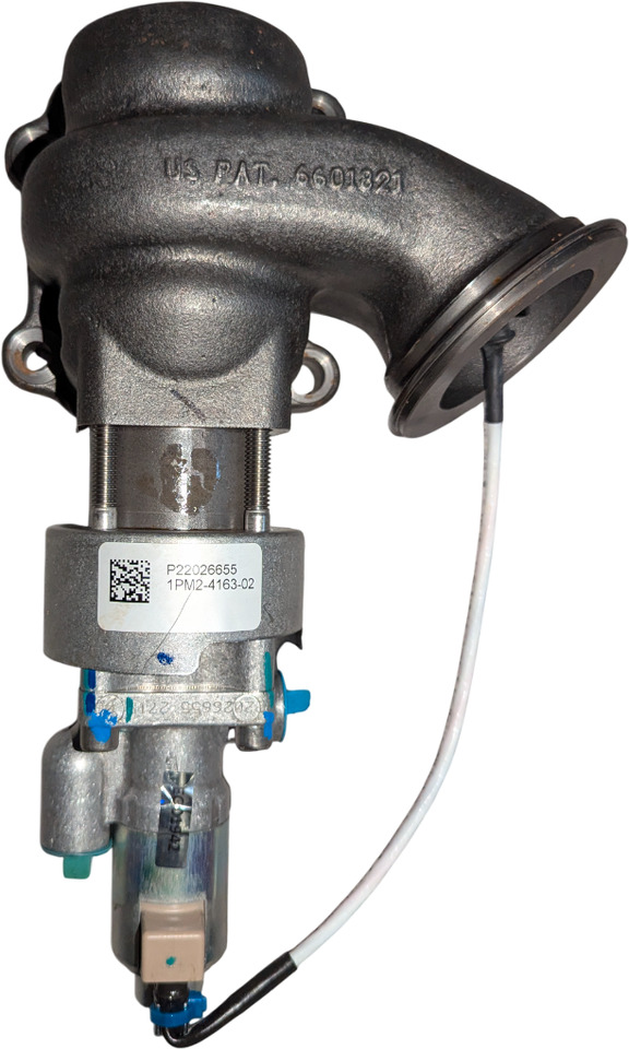 EGR-KLEP VOLVO, RVI 22026655 - EGR hladnjak za Kamion: slika 2 EGR-KLEP VOLVO, RVI 22026655 - EGR hladnjak za Kamion: slika 2