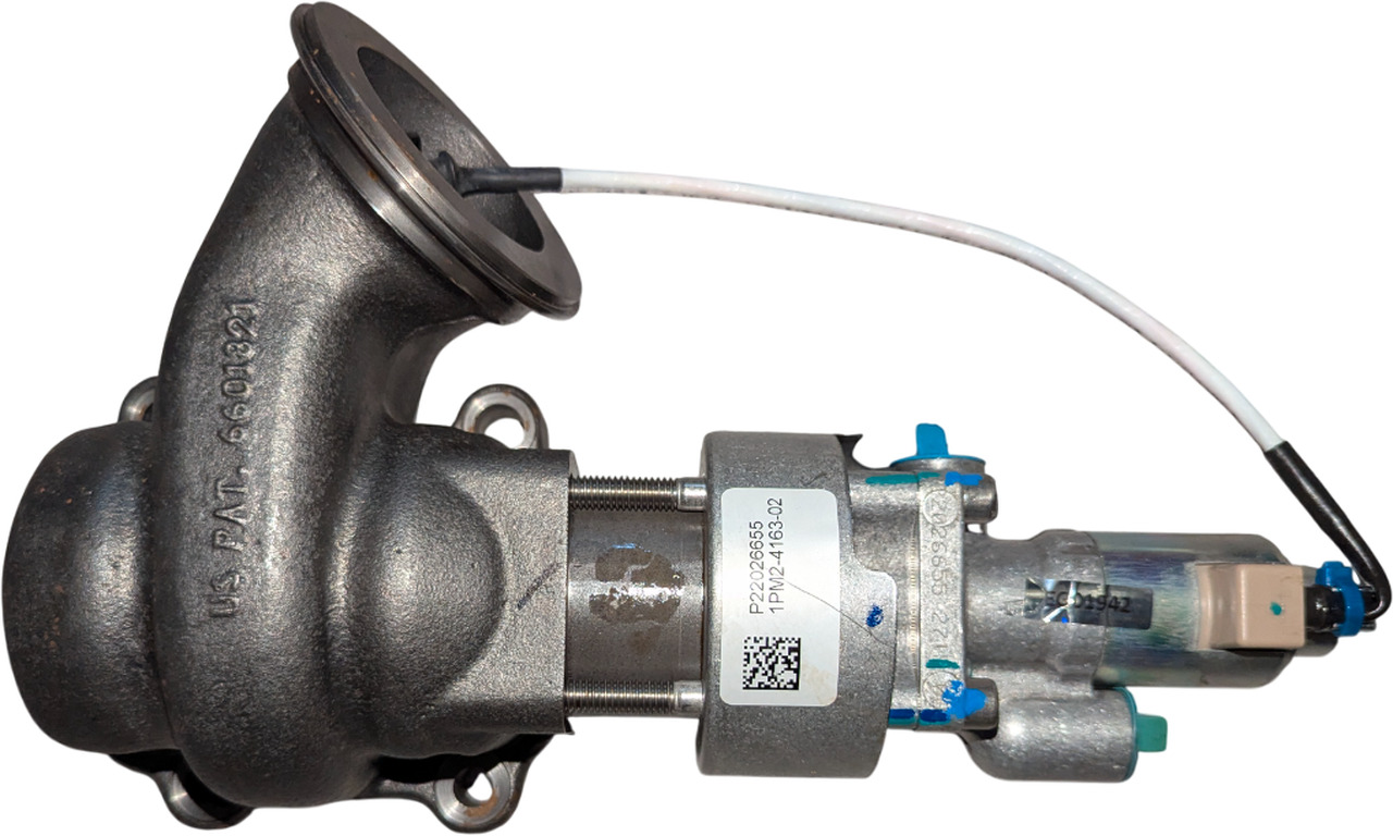 EGR-KLEP VOLVO, RVI 22026655 - EGR hladnjak za Kamion: slika 1 EGR-KLEP VOLVO, RVI 22026655 - EGR hladnjak za Kamion: slika 1