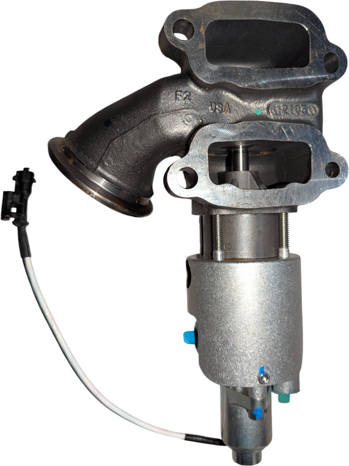 EGR-KLEP VOLVO, RVI 22026655 - EGR hladnjak za Kamion: slika 3 EGR-KLEP VOLVO, RVI 22026655 - EGR hladnjak za Kamion: slika 3