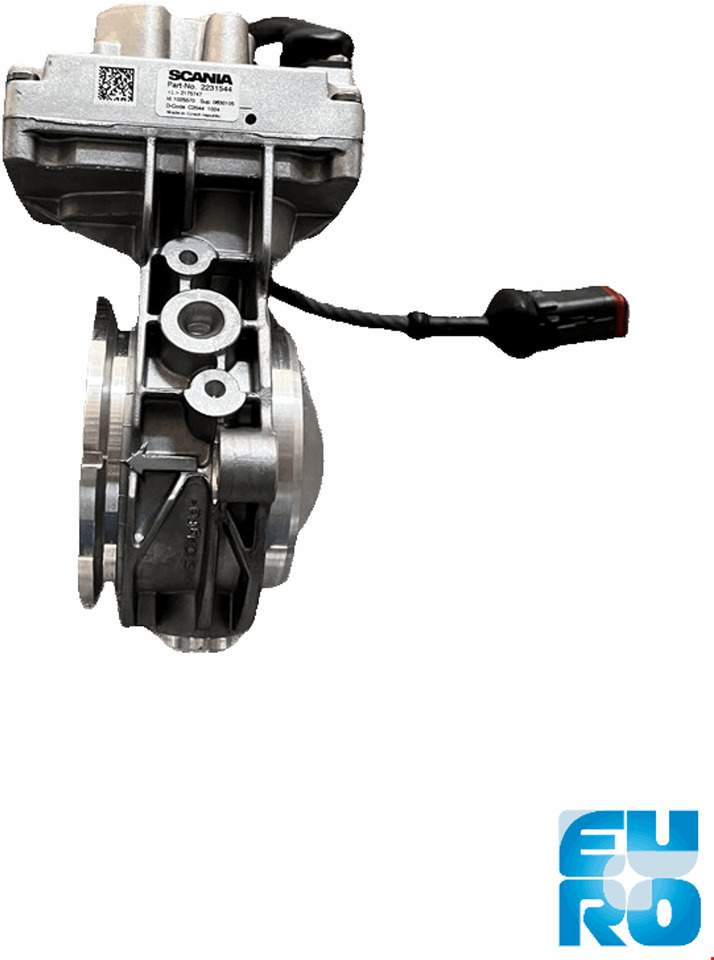GASKLEPHUIS SCANIA EURO 6 2231544 - Motor i delovi za Kamion: slika 2 GASKLEPHUIS SCANIA EURO 6 2231544 - Motor i delovi za Kamion: slika 2