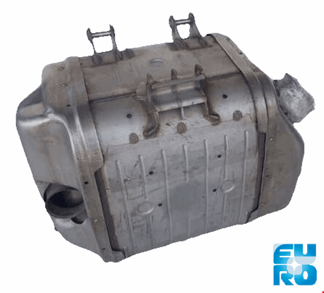 GELUIDDEMPER IVECO EUROCARGO 15- E6 NIEUW OE 5801391046 - Prigušivač za Kamion: slika 1 GELUIDDEMPER IVECO EUROCARGO 15- E6 NIEUW OE 5801391046 - Prigušivač za Kamion: slika 1