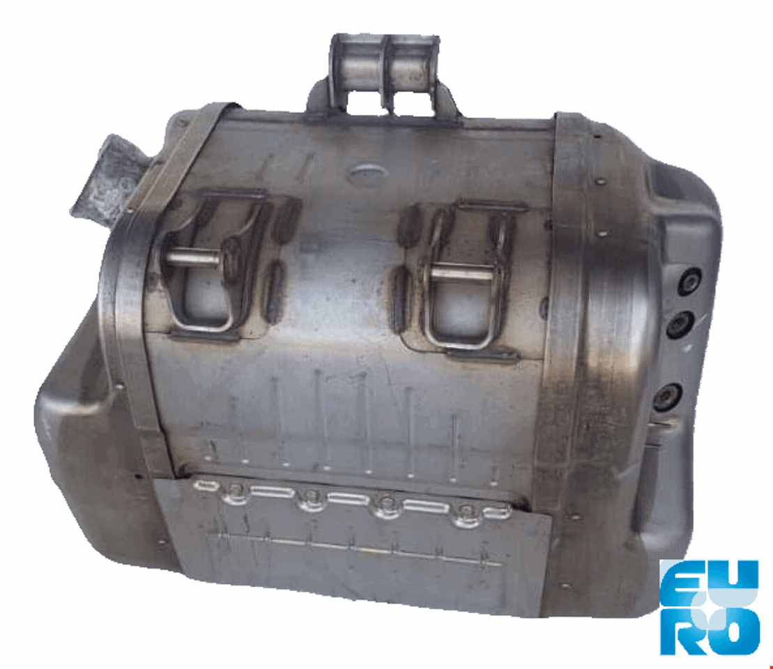GELUIDDEMPER IVECO EUROCARGO 15- E6 NIEUW OE 5801391046 - Prigušivač za Kamion: slika 2 GELUIDDEMPER IVECO EUROCARGO 15- E6 NIEUW OE 5801391046 - Prigušivač za Kamion: slika 2