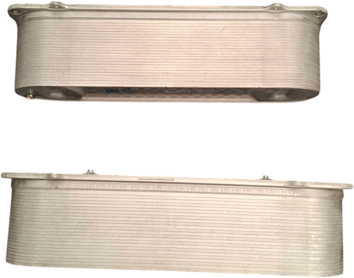 INTERCOOLER MAN TGX 06.06+ BEHR MAHLE PREMIUM LINE | 51095007194 - Sistem za hlađenje za Kamion: slika 2 INTERCOOLER MAN TGX 06.06+ BEHR MAHLE PREMIUM LINE | 51095007194 - Sistem za hlađenje za Kamion: slika 2