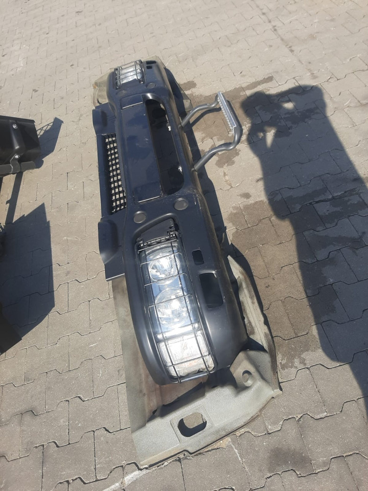 IVECO EUROCARGO 150-280 EURO 5-6 CABINE 4X4 NIEUW HANDMATIG 000135 - Kabina za Kamion: slika 5 IVECO EUROCARGO 150-280 EURO 5-6 CABINE 4X4 NIEUW HANDMATIG 000135 - Kabina za Kamion: slika 5