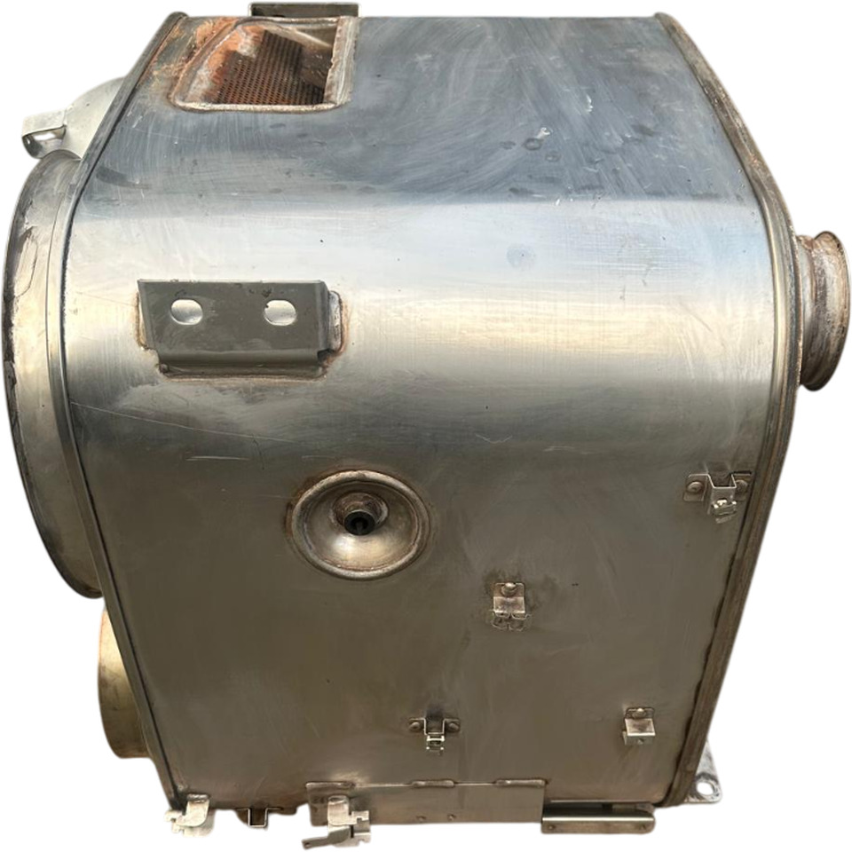 KATALYSATOR MAN TGX E6 VOOR FACELIFT GEREVISEERD + BORG | 81151036247 - Katalizator za Kamion: slika 5 KATALYSATOR MAN TGX E6 VOOR FACELIFT GEREVISEERD + BORG | 81151036247 - Katalizator za Kamion: slika 5