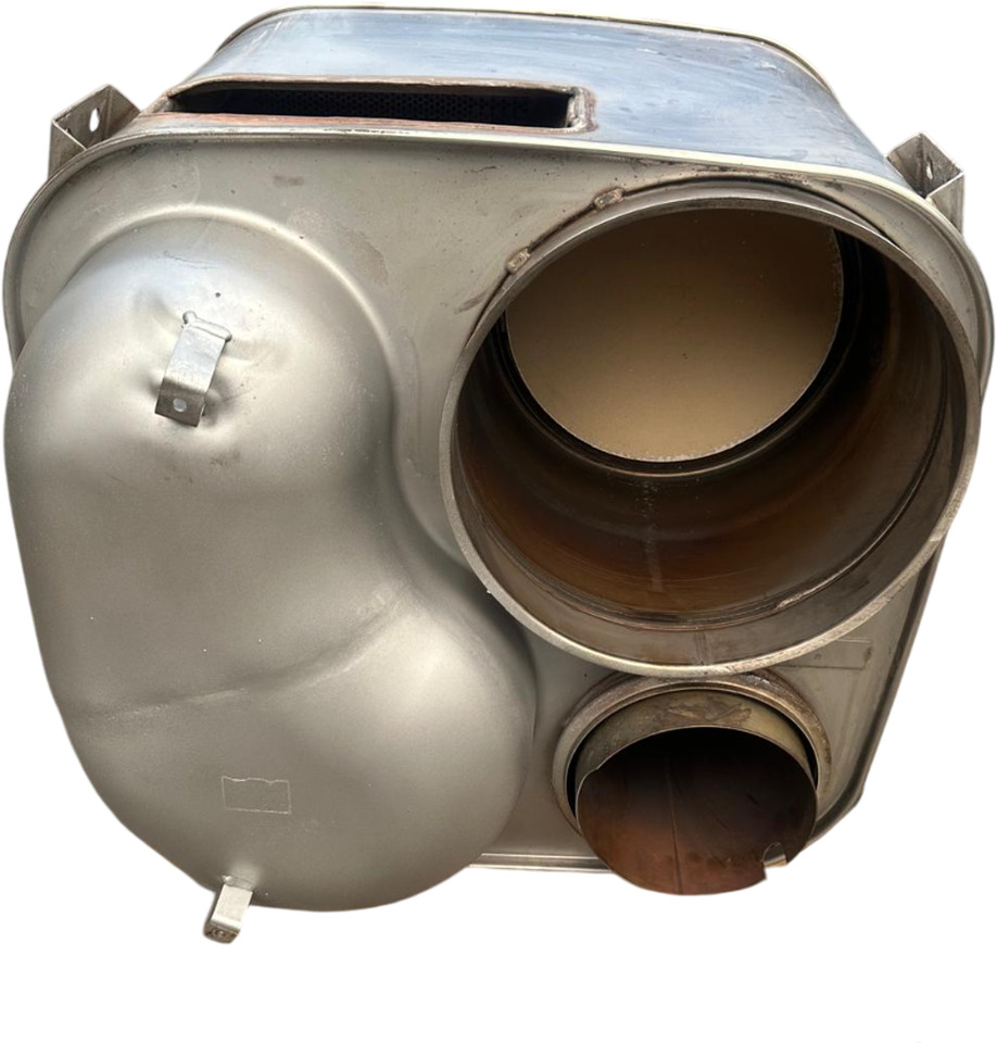 KATALYSATOR MAN TGX E6 VOOR FACELIFT GEREVISEERD + BORG | 81151036247 - Katalizator za Kamion: slika 2 KATALYSATOR MAN TGX E6 VOOR FACELIFT GEREVISEERD + BORG | 81151036247 - Katalizator za Kamion: slika 2