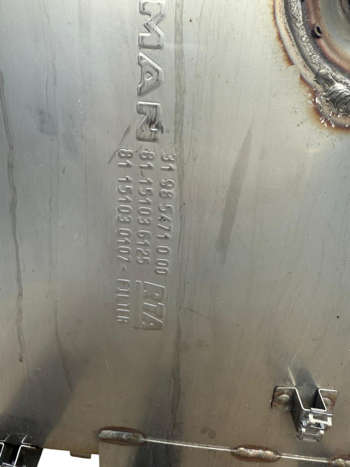 KATALYSATOR MAN TGX/TGS EURO 6 | GEREVISEERD MET DPF EN NIEUWE SCR D2066LF/D2676LF + BORG | 81151036115 - Katalizator za Kamion: slika 4 KATALYSATOR MAN TGX/TGS EURO 6 | GEREVISEERD MET DPF EN NIEUWE SCR D2066LF/D2676LF + BORG | 81151036115 - Katalizator za Kamion: slika 4