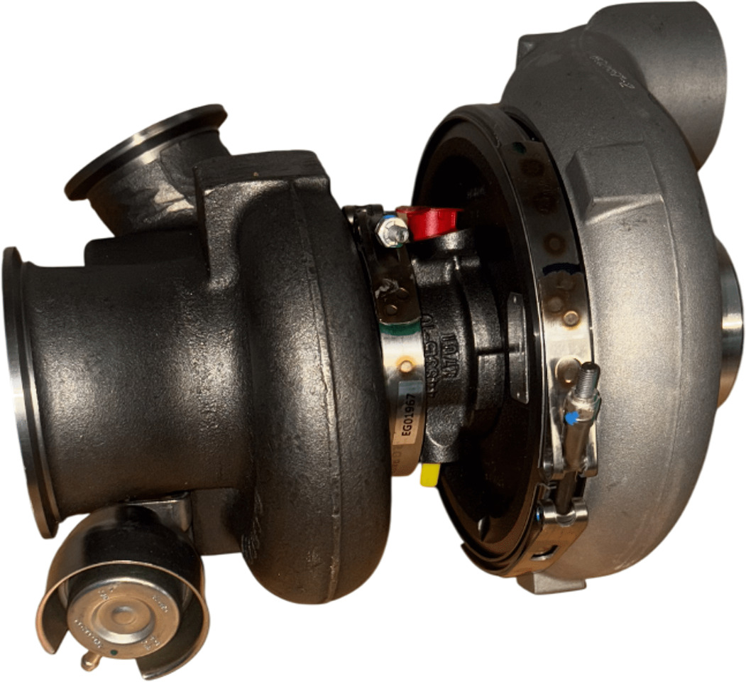 MAN D2676 LF TGS-X -13- TURBOCOMPRESSOR GARRETT 51091017005 - Turbo za Kamion: slika 4 MAN D2676 LF TGS-X -13- TURBOCOMPRESSOR GARRETT 51091017005 - Turbo za Kamion: slika 4