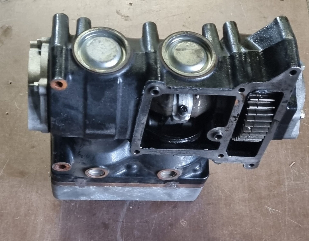 MAN TGS TGX E6 LUCHTCOMPRESSOR GERECONDITIONEERD + BORG | 51541007245 - Zračne kočnice za Kamion: slika 4 MAN TGS TGX E6 LUCHTCOMPRESSOR GERECONDITIONEERD + BORG | 51541007245 - Zračne kočnice za Kamion: slika 4