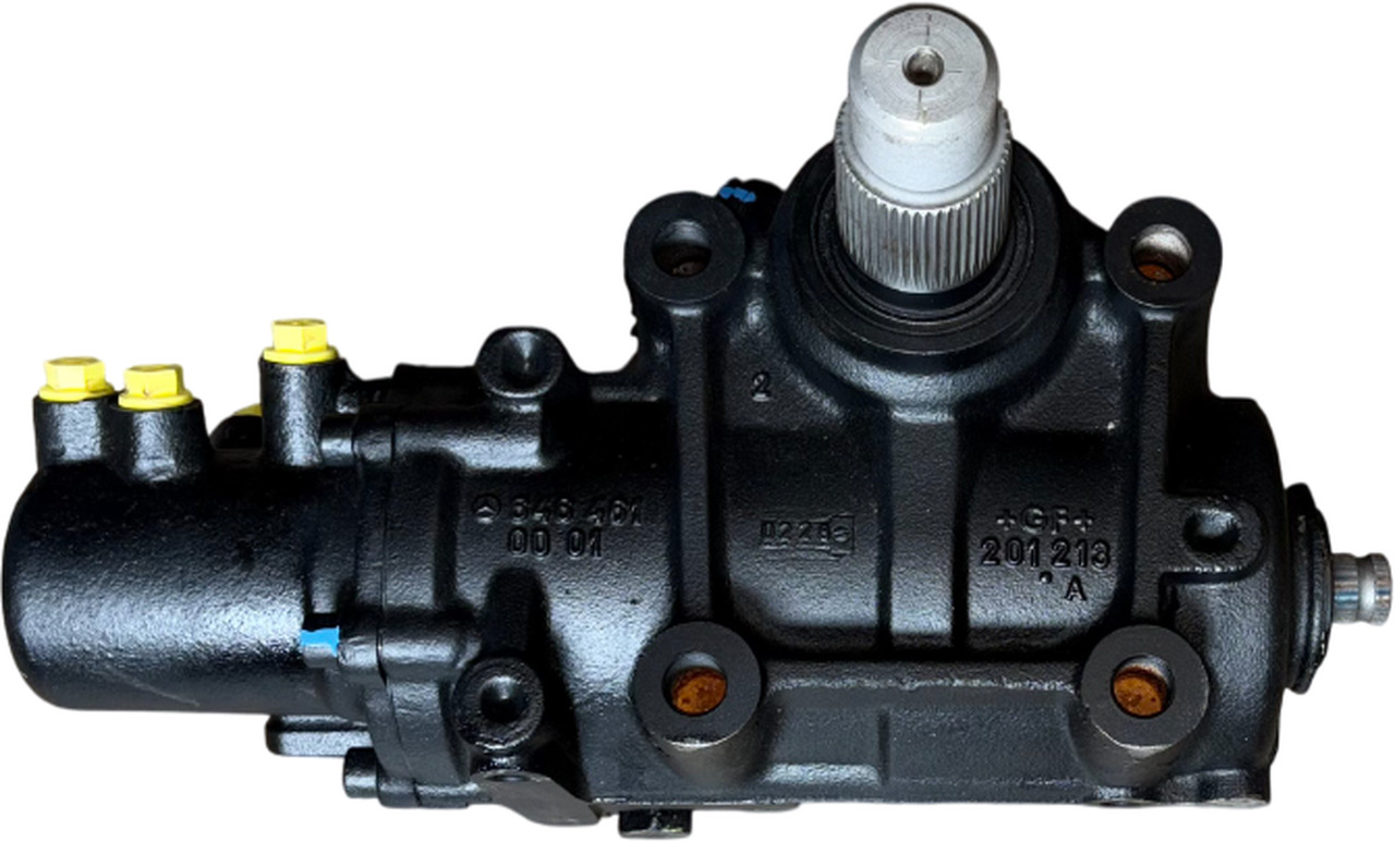 MB ACTROS 6X4 6X6 6X8 STUURHUIS GEREVISEERD + BORG  6464602000REC. - Letva volana za Kamion: slika 1 MB ACTROS 6X4 6X6 6X8 STUURHUIS GEREVISEERD + BORG  6464602000REC. - Letva volana za Kamion: slika 1