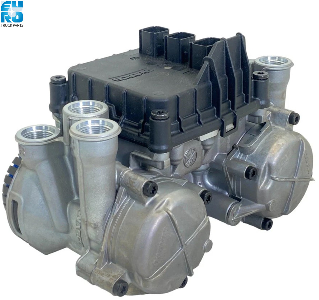 MODULATOR DAF LF, XF106 - WABCO | GEBRUIKT +BORG | 1867002 - Kočioni ventil za Kamion: slika 4 MODULATOR DAF LF, XF106 - WABCO | GEBRUIKT +BORG | 1867002 - Kočioni ventil za Kamion: slika 4