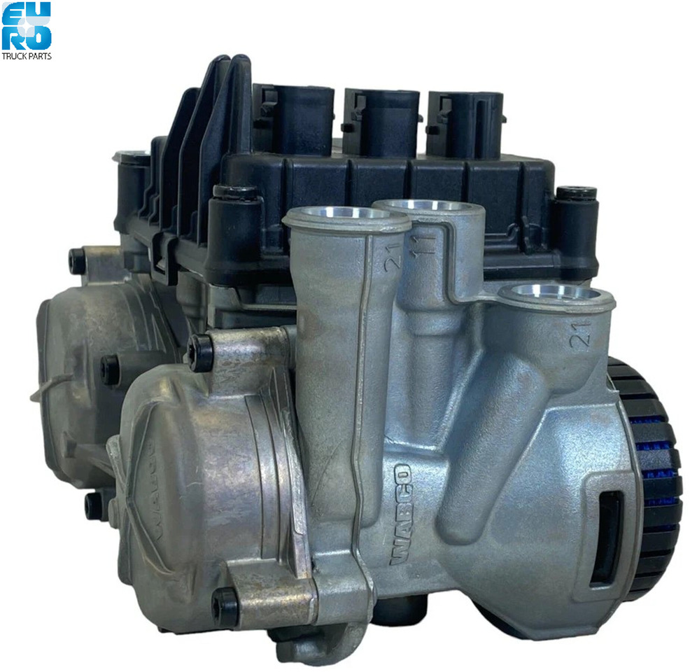 MODULATOR DAF LF, XF106 - WABCO NEW +DEPOSIT 1867002R - Kočioni ventil za Kamion: slika 5 MODULATOR DAF LF, XF106 - WABCO NEW +DEPOSIT 1867002R - Kočioni ventil za Kamion: slika 5