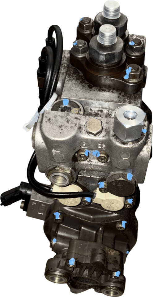 RVI MIDLUM 00-06 NISSAN HOGEDRUKPOMP GEREVISEERD + BORG 5010553638REC - Pumpa za gorivo za Kamion: slika 5 RVI MIDLUM 00-06 NISSAN HOGEDRUKPOMP GEREVISEERD + BORG 5010553638REC - Pumpa za gorivo za Kamion: slika 5