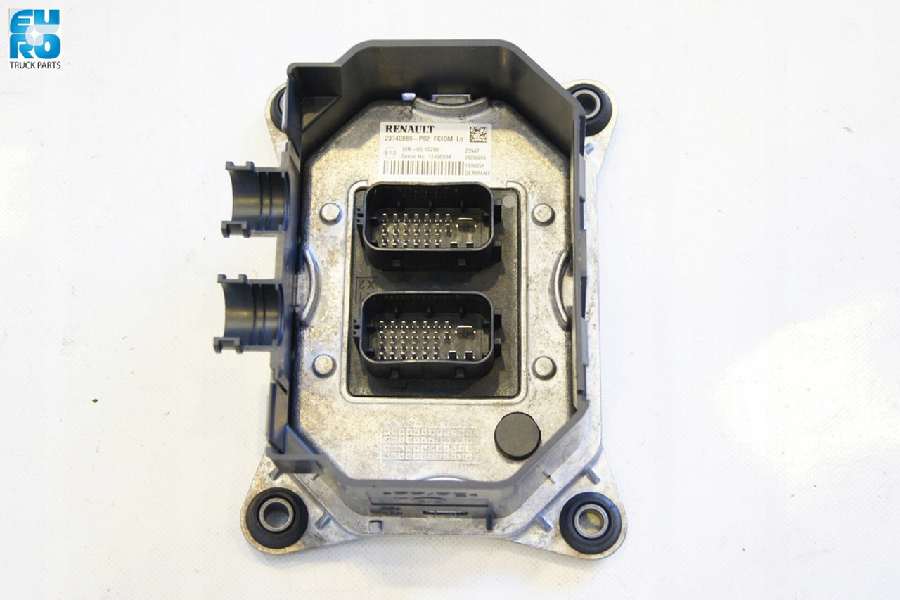 RVI VOLVO FH4 EURO6 D13K FCIOM CONTROLE-EENHEID XENON NIEUW + 200 BORG 23140889 - Upravljačka jedinica za Kamion: slika 1 RVI VOLVO FH4 EURO6 D13K FCIOM CONTROLE-EENHEID XENON NIEUW + 200 BORG 23140889 - Upravljačka jedinica za Kamion: slika 1