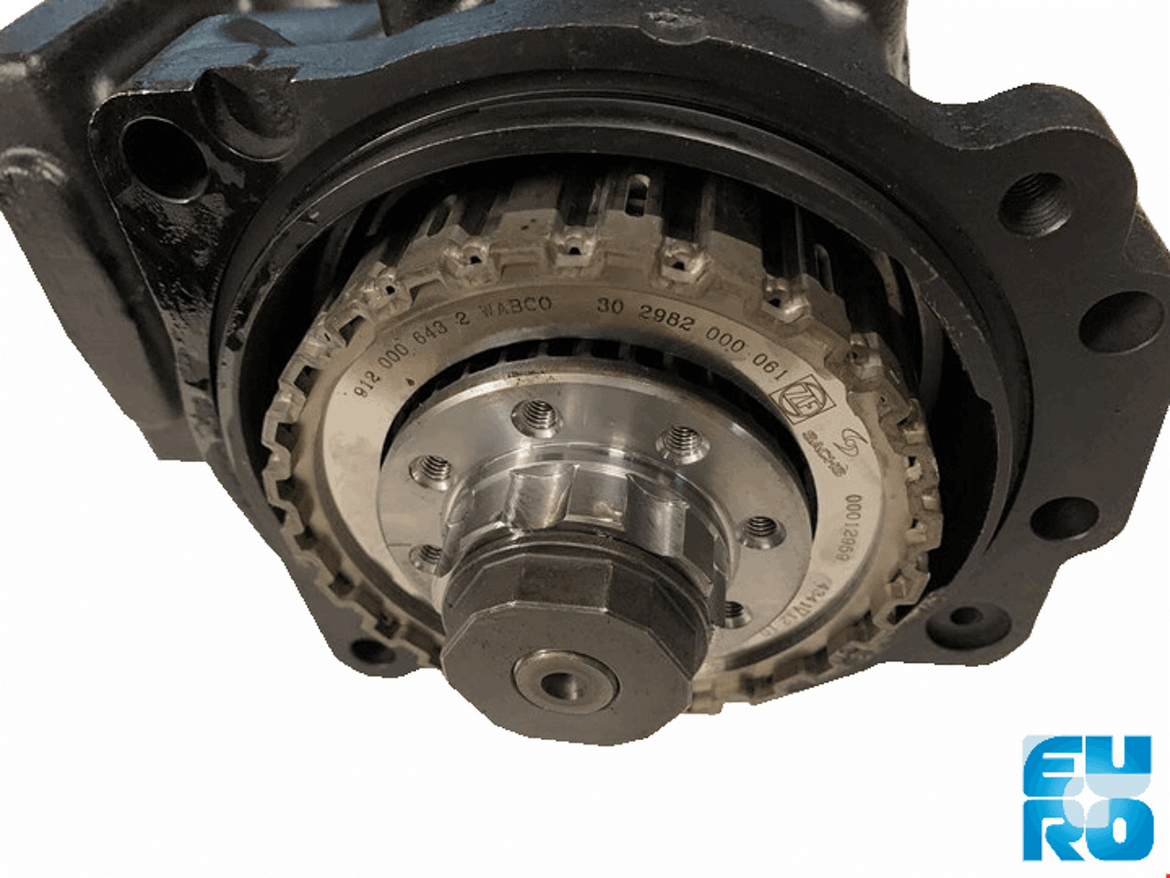 SC.R 16- LUCHTCOMPRESSOR WABCO RECOND. 9125220000REC +STATIE €200 - Zračne kočnice za Kamion: slika 2 SC.R 16- LUCHTCOMPRESSOR WABCO RECOND. 9125220000REC +STATIE €200 - Zračne kočnice za Kamion: slika 2