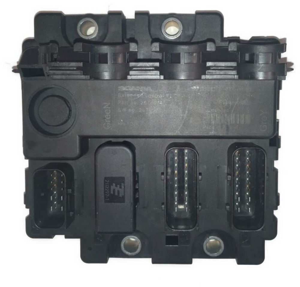 SCANIA ECU SMS ELC4 2674574 - Motor i delovi za Kamion: slika 1 SCANIA ECU SMS ELC4 2674574 - Motor i delovi za Kamion: slika 1